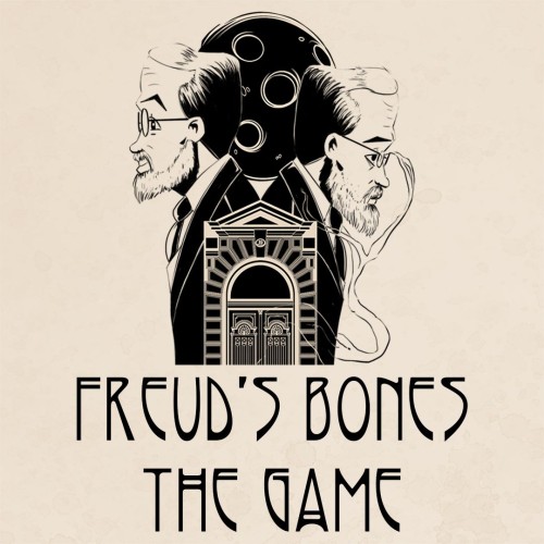 Freud's Bones - The Game switch box art