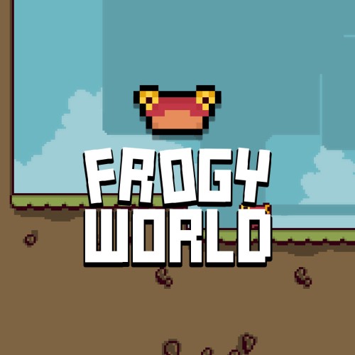 Game cover image of Frogy World