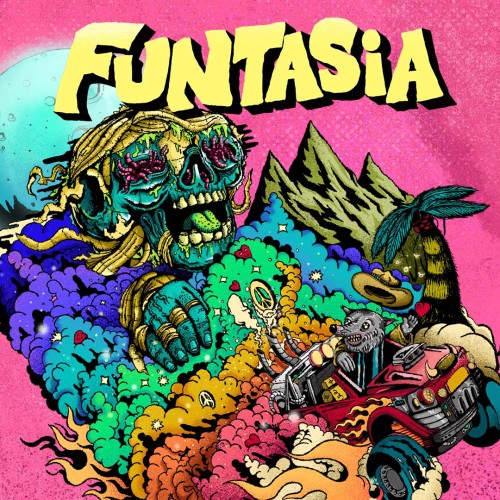 Funtasia switch box art