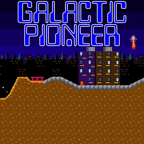Galactic Pioneer switch box art