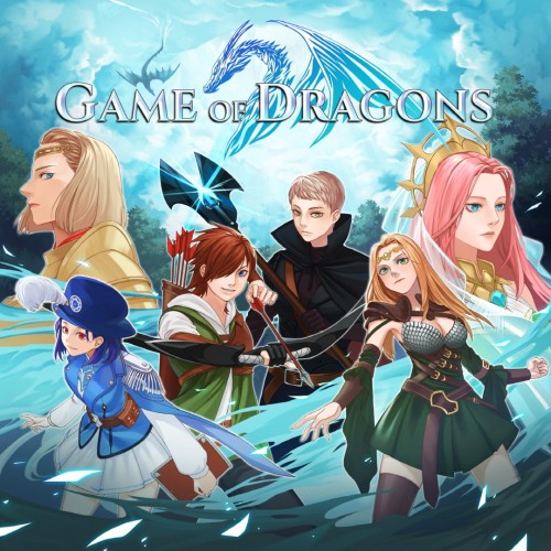 Game of Dragons switch box art