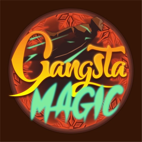 Gangsta Magic switch box art