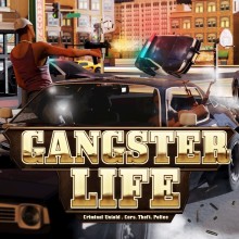 Gangster Life: Criminal Untold , Cars, Theft, Police