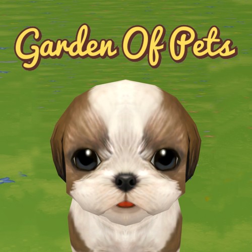 Garden of Pets switch box art
