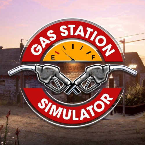 Gas Station Simulator switch box art