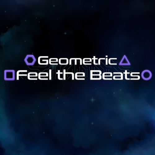 Geometric Feel the Beats switch box art