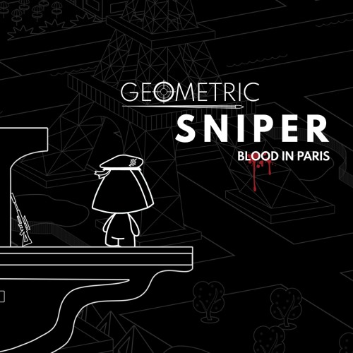 Geometric Sniper - Blood in Paris switch box art
