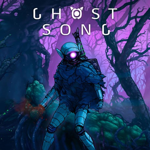 Ghost Song switch box art