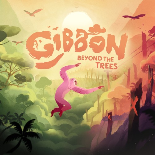 Gibbon: Beyond the Trees switch box art
