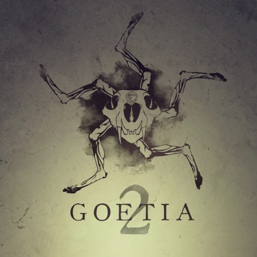 Goetia 2 switch box art