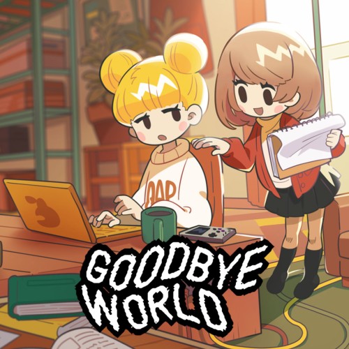 Goodbye World switch box art