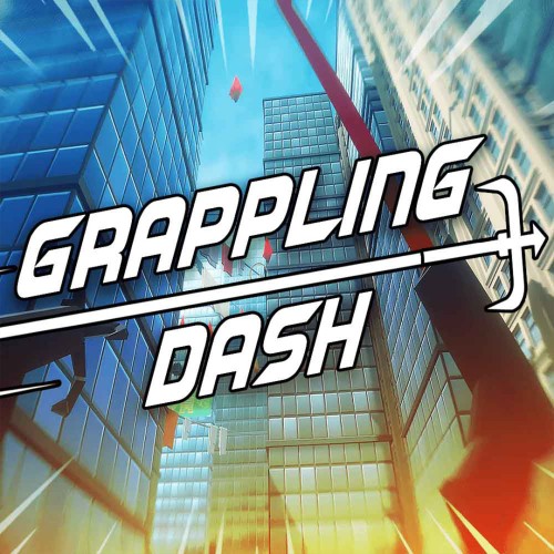 Grappling Dash switch box art