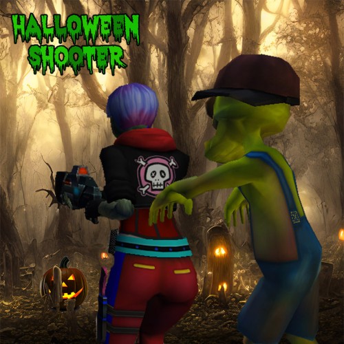Game cover image of Halloween Shooter