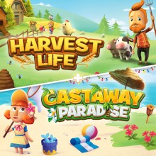 Harvest Life + Castaway Paradise