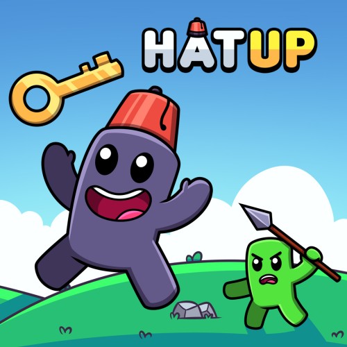 Game cover image of Hatup