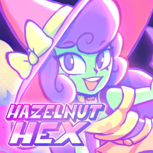Hazelnut Hex switch box art