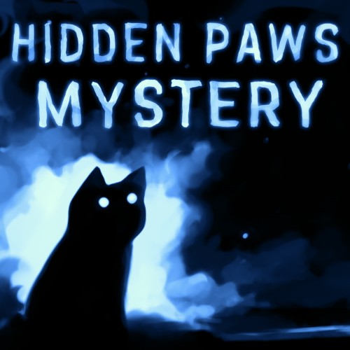 Game cover image of Hidden Paws Mystery