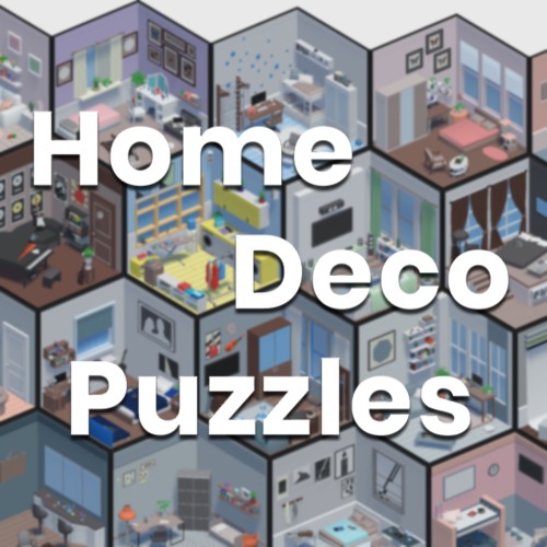 Home Deco Puzzles switch box art
