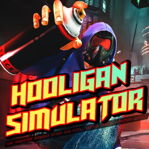 Hooligan Simulator - San Gangster Andreas Fight for City, Battle Gangs,  Shooter, Police for Nintendo Switch - Nintendo Official Site