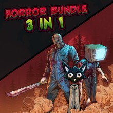 Horror Bundle - 3 in 1