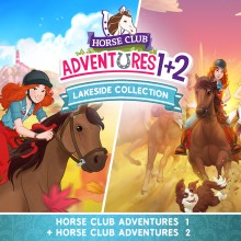 HORSE CLUB Adventures: Lakeside Collection