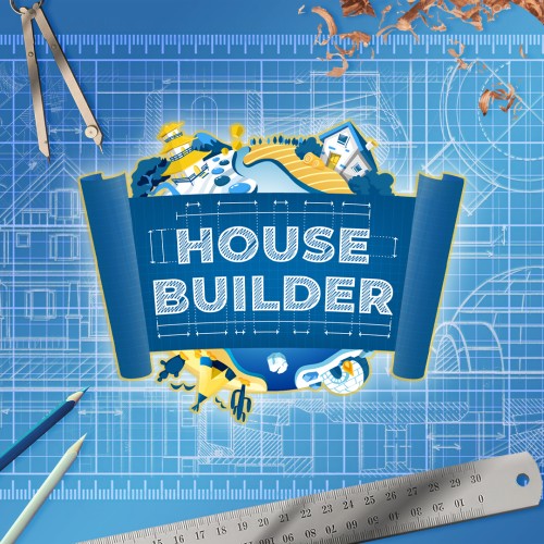 House Builder switch box art