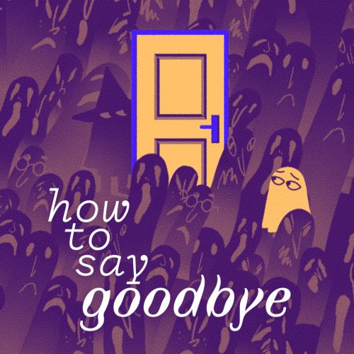How To Say Goodbye switch box art
