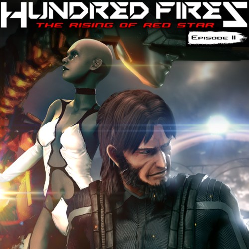 HUNDRED FIRES: The rising of red star Episode 2 switch box art