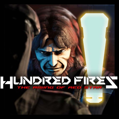 HUNDRED FIRES: The rising of red star switch box art