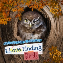 I Love Finding Birds Collector's Edition