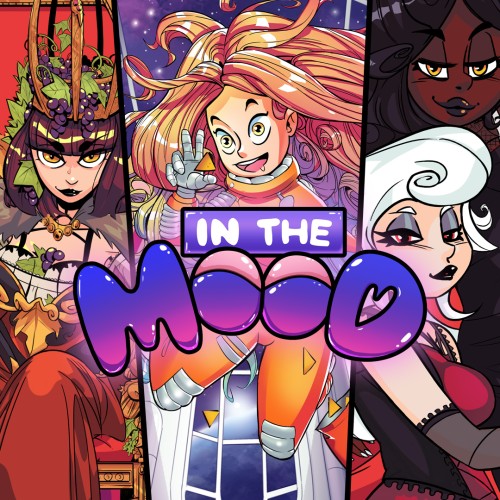 In the Mood switch box art