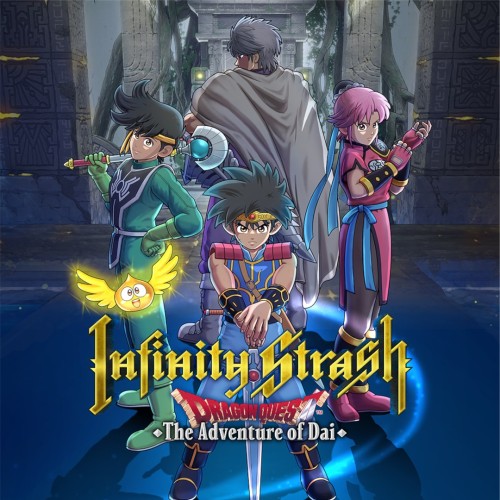 Análise Arkade: Infinity Strash Dragon Quest - Adventure of Dai uma  aventura fascinante e nostálgica - Arkade