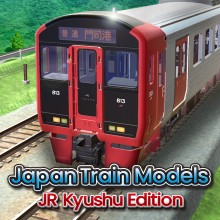 Japan Train Models - JR Kyushu Edition
