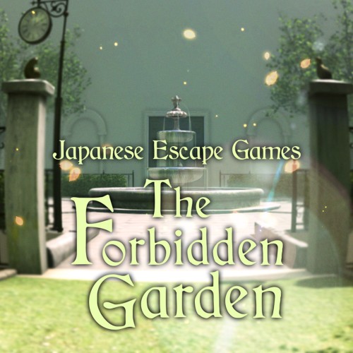 Game cover image of Japanese Escape Games The Forbidden Garden