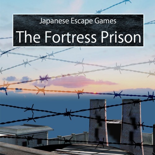 Japanese Escape Games The Fortress Prison switch box art