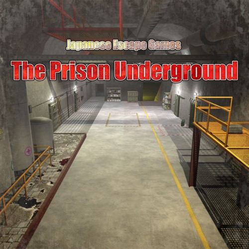 Japanese Escape Games The Prison Underground for Nintendo Switch - Nintendo  Official Site