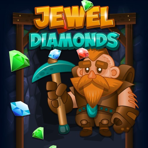 Game cover image of Jewel Diamonds