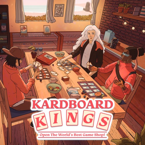 Kardboard Kings switch box art