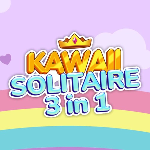 Kawaii Solitaire 3 in 1 switch box art