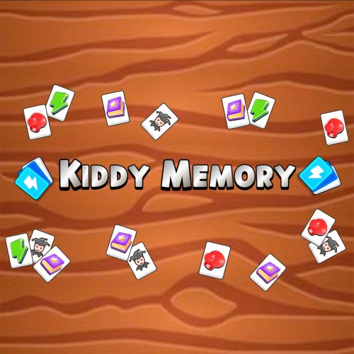 Kiddy Memory switch box art