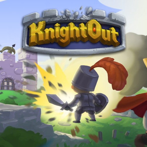 KnightOut switch box art