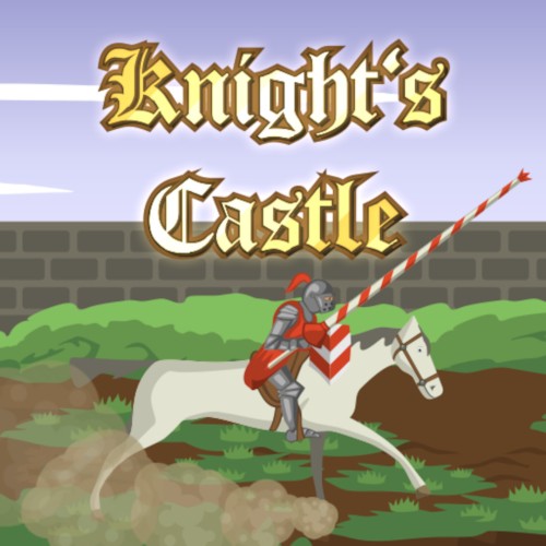 Knight's Castle - Medieval Minigames for Toddlers and Kids switch box art