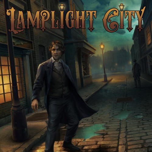 Lamplight City switch box art
