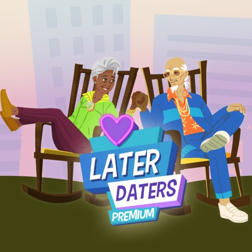 Later Daters Premium switch box art