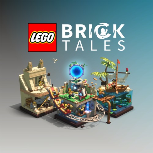 LEGO® Bricktales switch box art