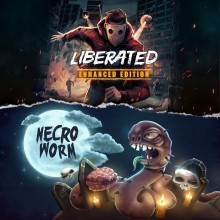Liberated: Enhanced Edition + NecroWorm Bundle