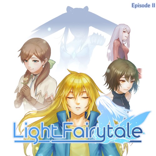 Light Fairytale Episode 2 switch box art