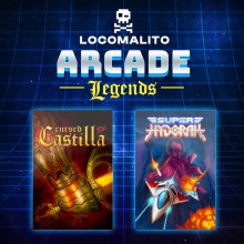 Locomalito Arcade Legends