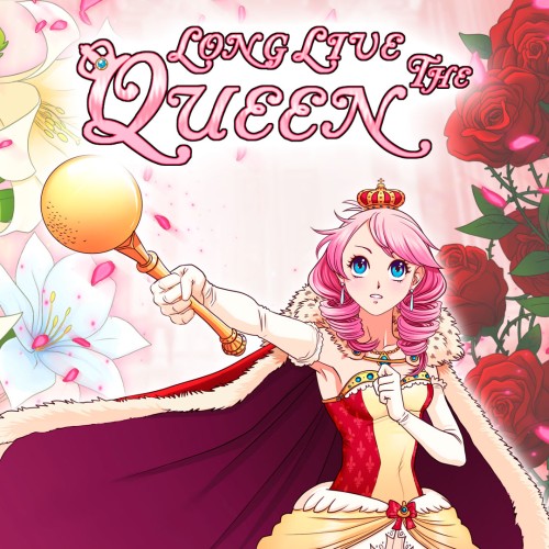 Long Live The Queen switch box art