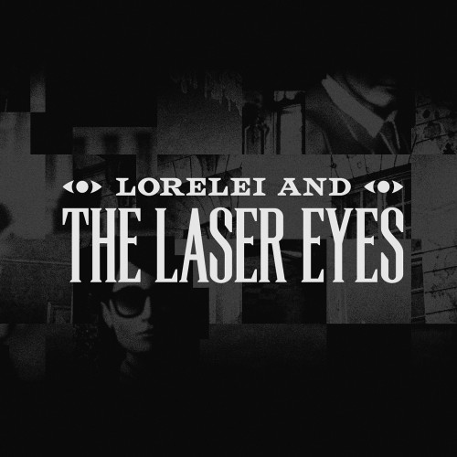 Lorelei and the Laser Eyes switch box art